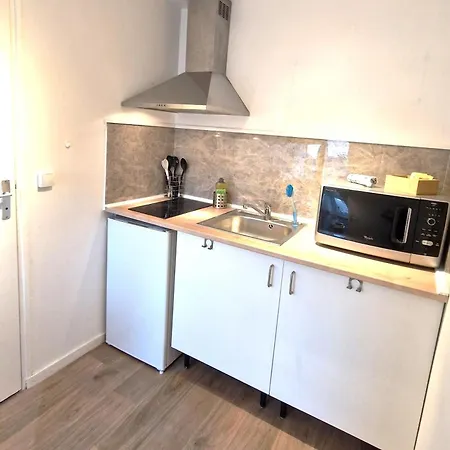 Apartament La Loge D'auguste *